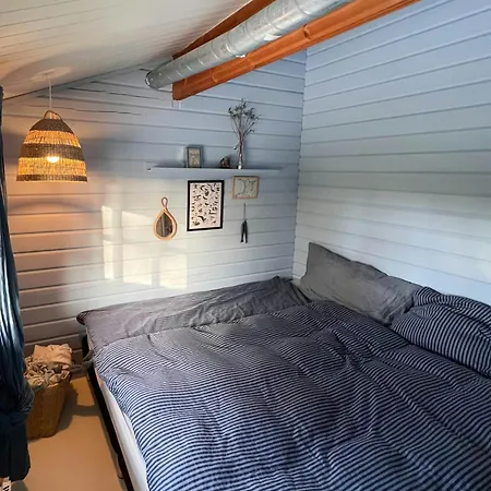 Family Summer House Near Plantation And Beaches * Højby