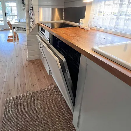 Family Summer House Near Plantation And Beaches Prázdninový dům Højby