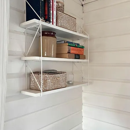 Family Summer House Near Plantation And Beaches Højby