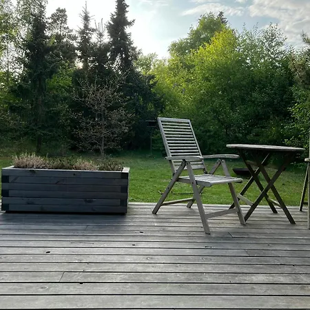 Family Summer House Near Plantation And Beaches Prázdninový dům Højby