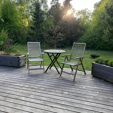 Family Summer House Near Plantation And Beaches Højby